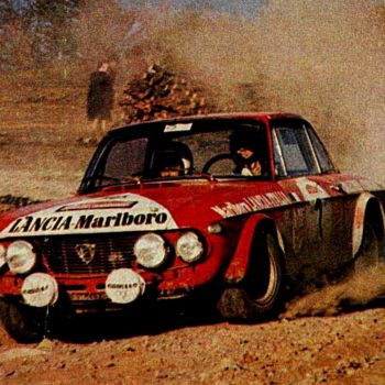 WRC History, Capitolo 1: Lancia (1951-1972)
