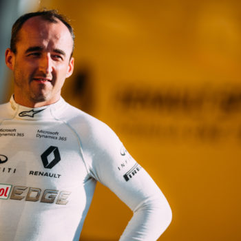 Clamoroso, Kubica conferma: “Avevo firmato con Ferrari per il 2012”!