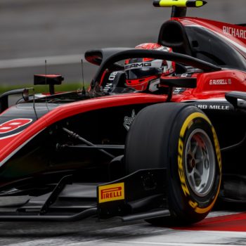 Formula 2, Russell protagonista del weekend, ma Markelov vince la domenica