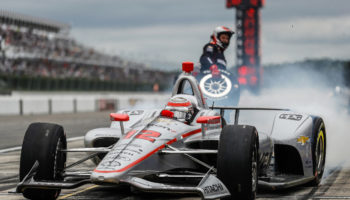 IndyCar, Will Power riapre i giochi: è il terzo incomodo tra Dixon e Rossi