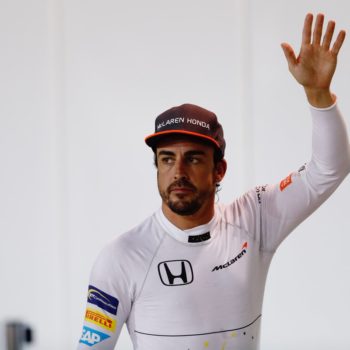 E’ ufficiale: Fernando Alonso non correrà più in F1 a partire dal 2019