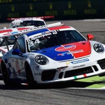 Porsche Mobil 1 Supercup Monza 2017