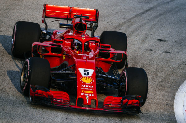 © Scuderia Ferrari Press