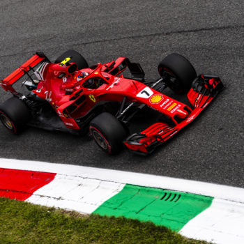 Raikkonen davanti a Vettel: è prima fila tutta Ferrari a Monza! 3° Hamilton