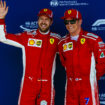 Vettel sbotta: “Ormai combatto contro tre auto, e una è quella di Raikkonen”