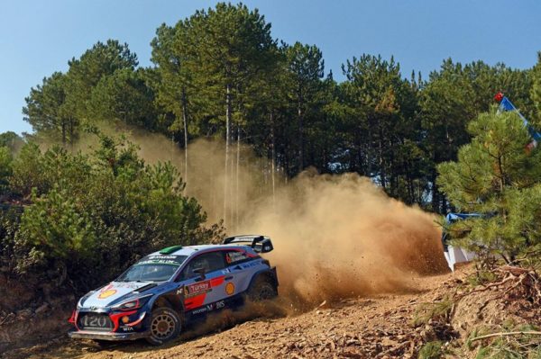 In Turchia accade l'impensabile! Fuori Neuville ed Ogier, Tanak passa in testa e sogna il Mondiale