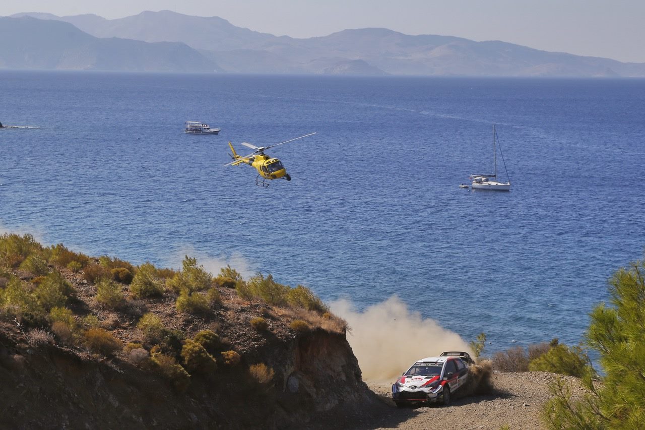 In Turchia accade l'impensabile! Fuori Neuville ed Ogier, Tanak passa in testa e sogna il Mondiale