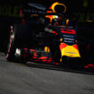 Ricciardo apre le danze nelle FP1 di Singapore. 3° Vettel, sbaglia Leclerc