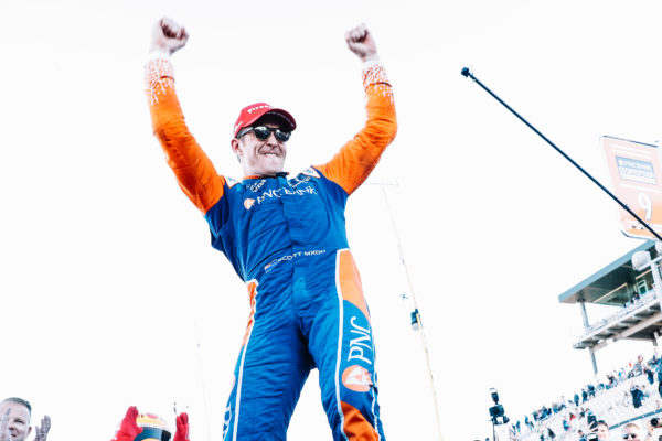 IndyCar: Scott Dixon ha vinto il suo 5° titolo! Sonoma va ad Hunter-Reay