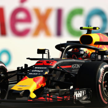 4 motori Renault nelle prime 4 posizioni: le “sporche” FP1 del Messico vanno a Verstappen