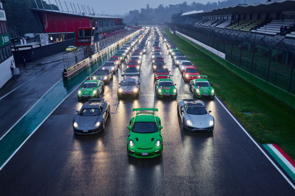 © Guido De Bortoli / Getty Images per Porsche