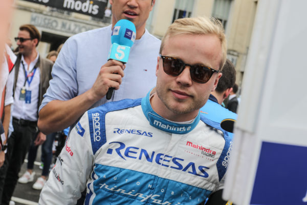 Felix Rosenqvist