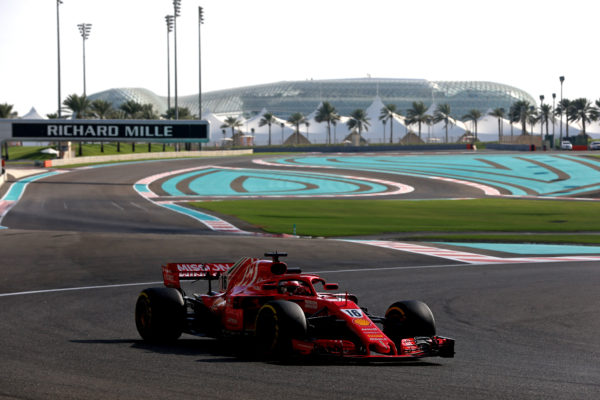 © Sutton Images / Pirelli F1 Press Area
