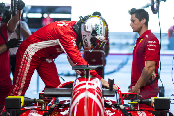 Ferrari Media Center