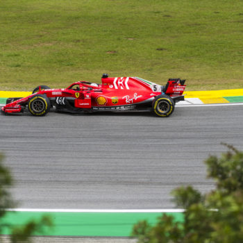 Ecco come Vettel ha rotto le bilance in Brasile (e si è preso 25.000 € di multa)