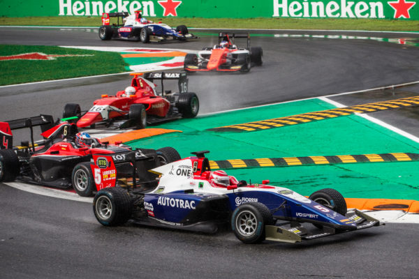 La confusione delle F3: oltre al campionato FIA, altre tre serie solo in Europa!