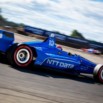 La Indy cambia title sponsor: arriva la tecnologia di NTT!