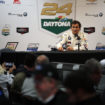 Il volante tradisce Zanardi a Daytona: “Sembrava non fosse collegato, è la prima volta che succede”