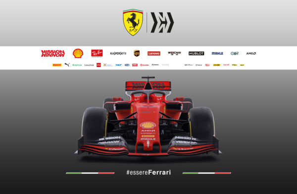 © Scuderia Ferrari Press