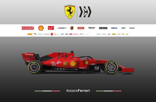 © Scuderia Ferrari Press