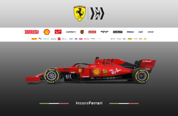 © Scuderia Ferrari Press