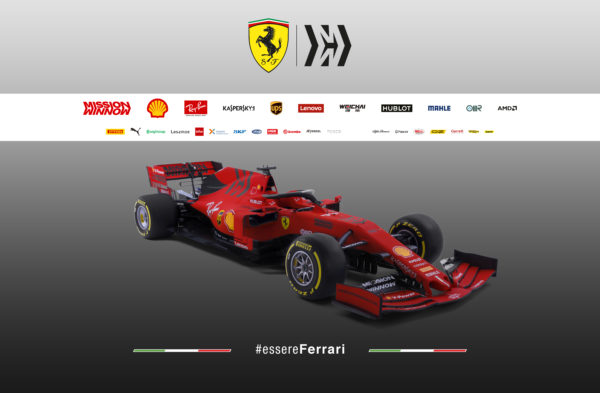 © Scuderia Ferrari Press