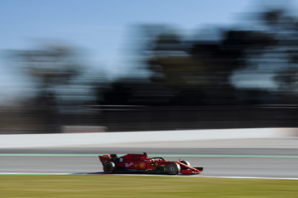 © Scuderia Ferrari Press