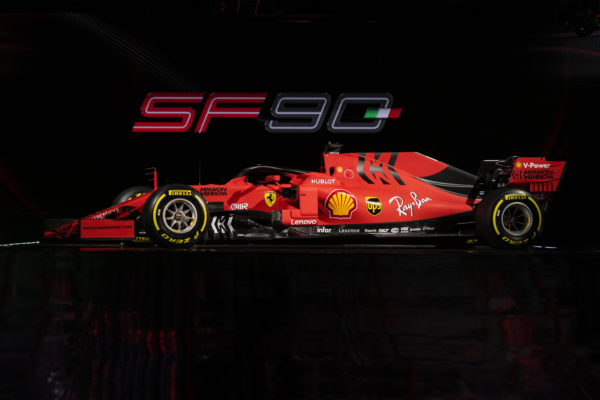 © Scuderia Ferrari Press