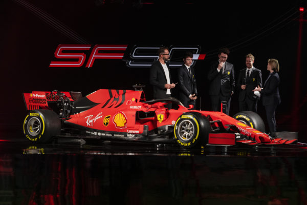 © Scuderia Ferrari Press