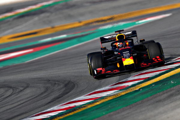 © Dan Istitene / Getty Images / Red Bull Content Pool