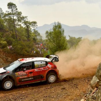 Craig Breen ha deciso: la sua carriera riparte dal Campionato Italiano Rally