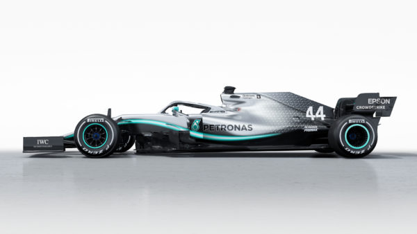 © Mercedes AMG F1 Press