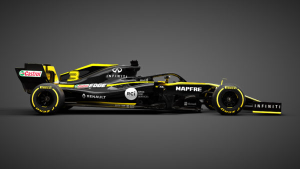 © Renault Sport F1 Team
