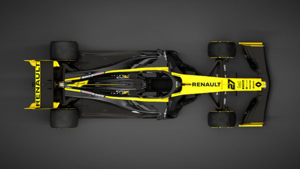 © Renault Sport F1 Team