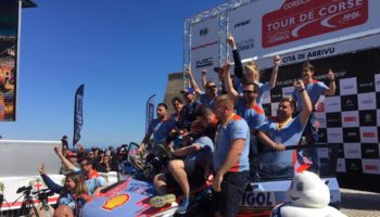 Folle Power Stage in Corsica: Evans buca sul più bello, Neuville porta a casa la vittoria