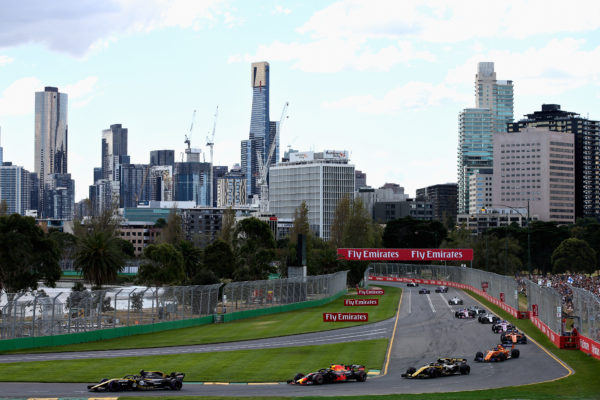 © Charles Coates / Getty Images / Red Bull Content Pool