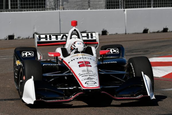 IndyCar, Newgarden vince a St. Pete! Esordio brillante per Rosenqvist