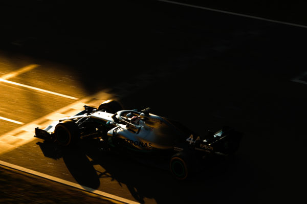 © Steve Etherington / Mercedes AMG F1 Press