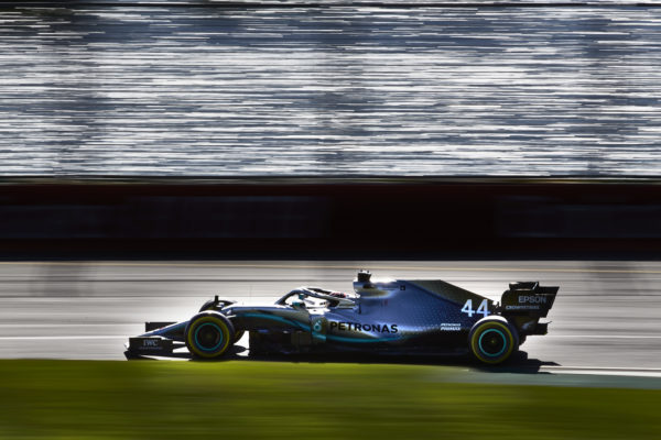 © Steve Etherington / Mercedes AMG F1 Press