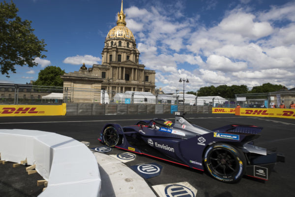 ©Envision Virgin Racing