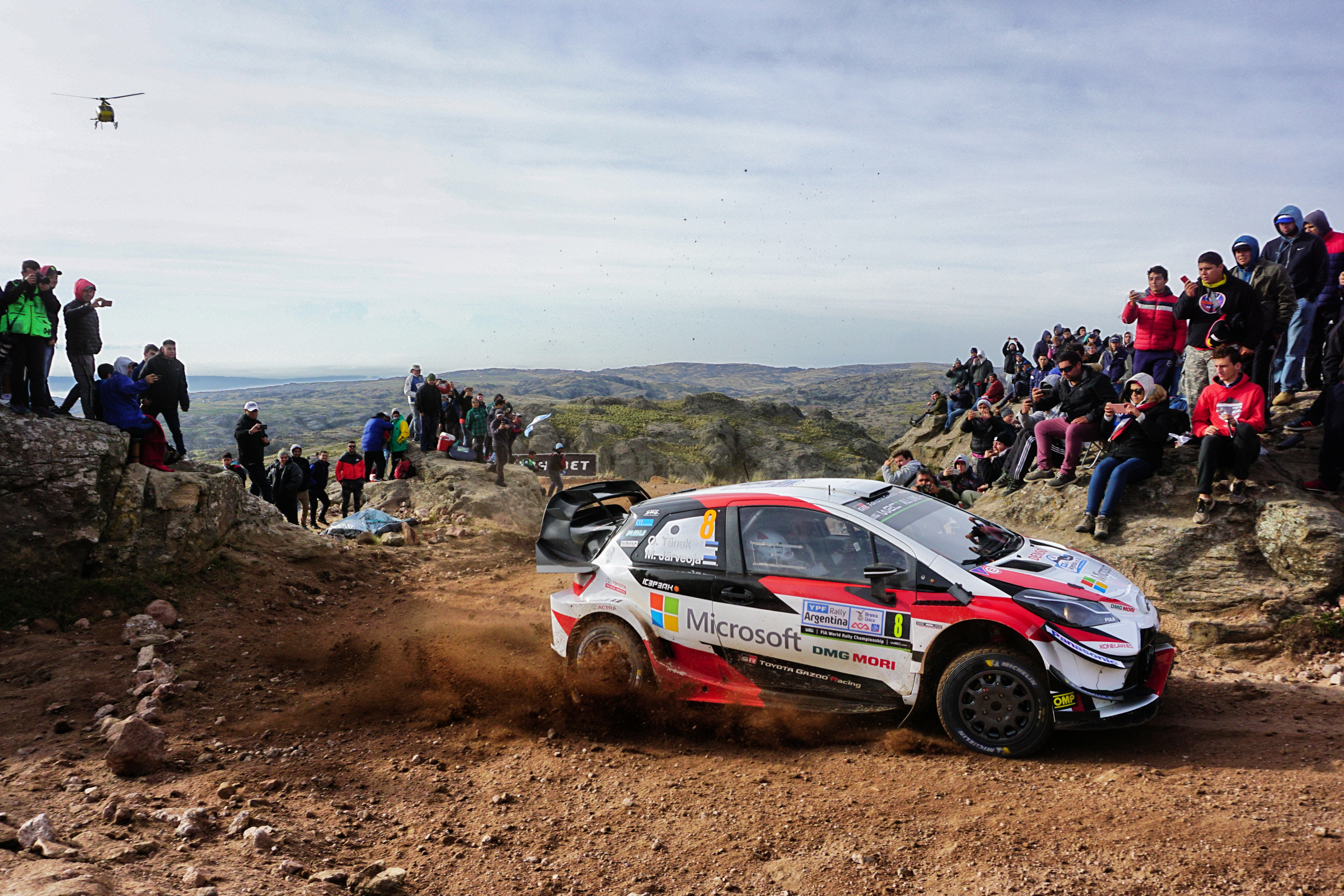 Il WRC torna in Sudamerica: è il turno del Rally di Argentina