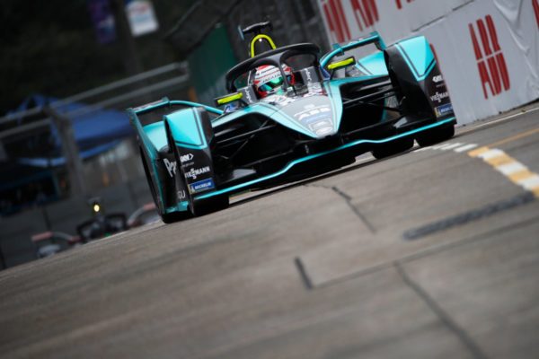 Mitch Evans strappa a Lotterer l'ePrix di Roma!