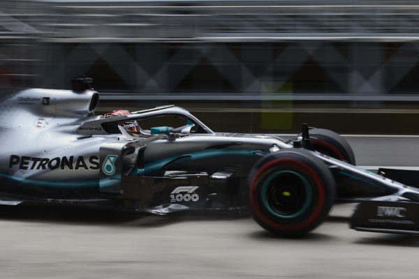 © Steve Etherington / Mercedes AMG F1 Press