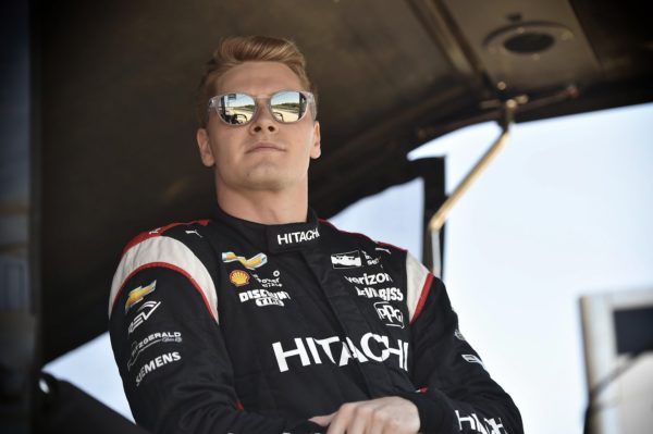 Josef Newgarden