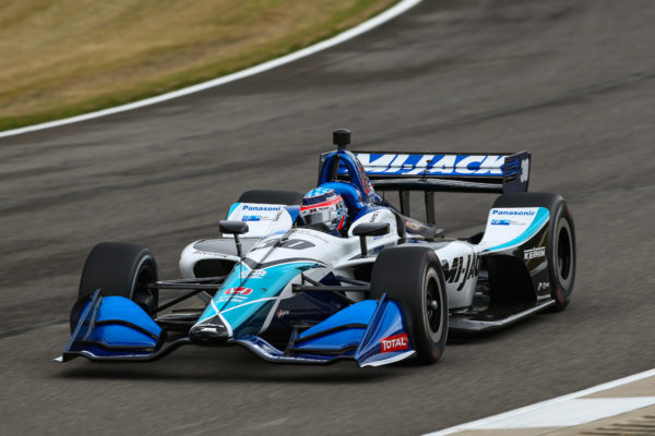 Sato vince a Barber! Per la Honda è un trionfo, solo due Chevy in Top 10!