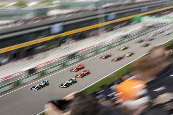 © Zak Mauger / LAT Images / Pirelli F1 Press Area