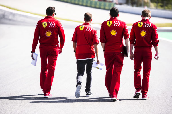 © Scuderia Ferrari Press Office