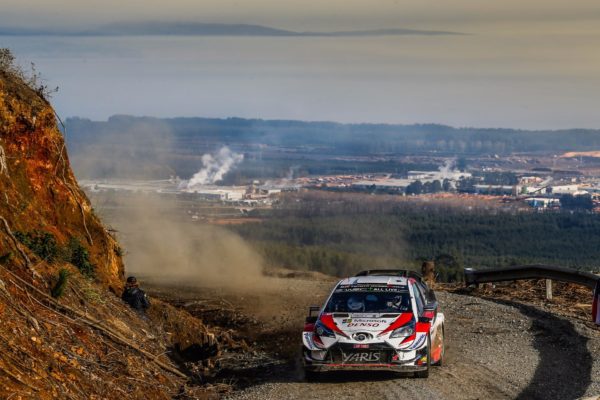 Tanak vince in Cile e accorcia in campionato, Ogier (2°) sale in testa al Mondiale