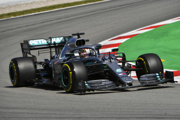 © LAT Images / Mercedes AMG F1 Press