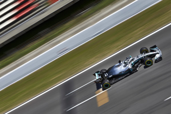 © Steve Etherington / Mercedes AMG F1 Press